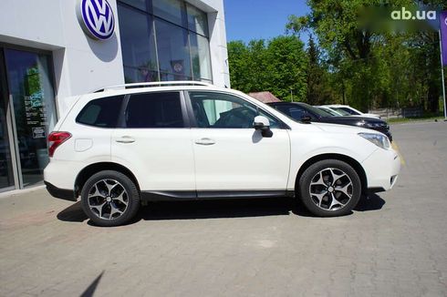 Subaru Forester 2015 - фото 4