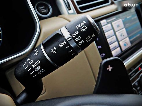 Land Rover Range Rover 2015 - фото 12