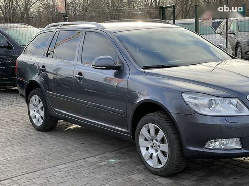 Skoda Octavia 2011 - фото 7