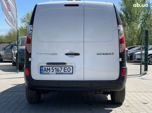 Renault Kangoo 2015 - фото 17