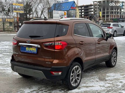 Ford EcoSport 2019 - фото 23