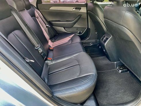 Hyundai Sonata 2019 - фото 16