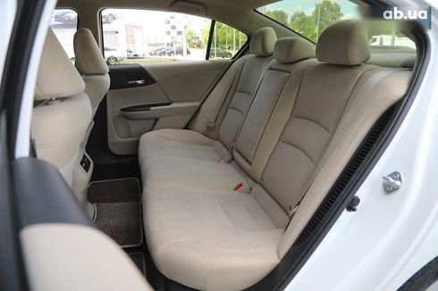 Honda Accord 2016 - фото 6