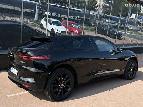 Jaguar I-Pace 2018 - фото 3
