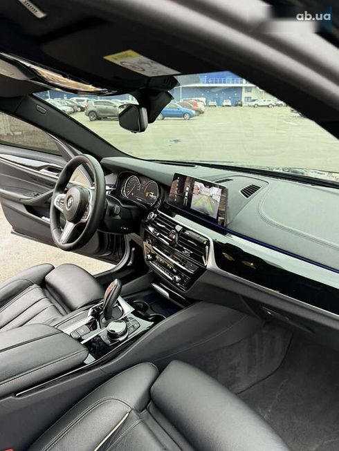 BMW 5 серия 2017 - фото 23