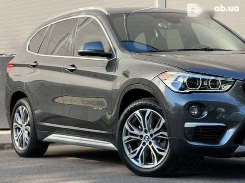 BMW X1 2016 - фото 6