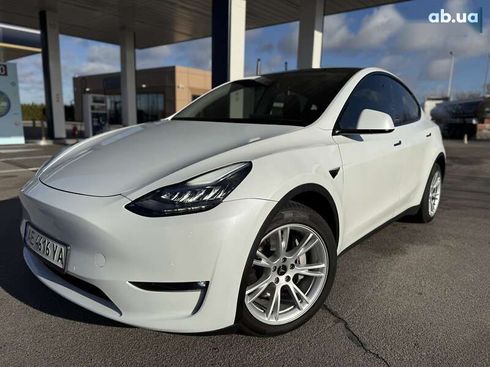 Tesla Model Y 2020 - фото 8