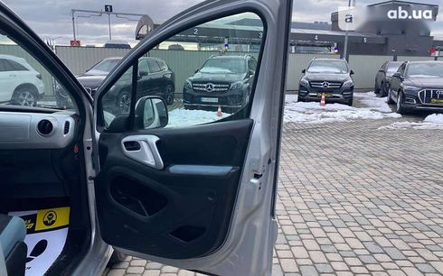 Citroёn Berlingo 2013 - фото 20