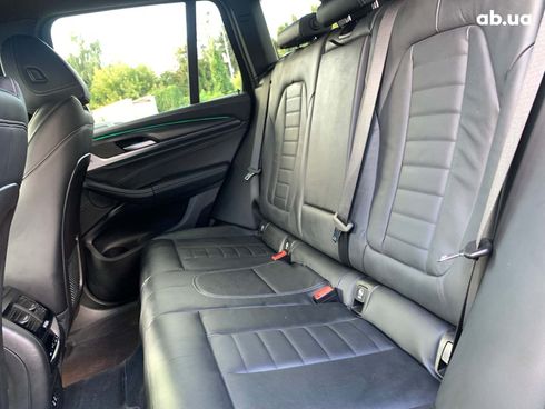 BMW X3 2022 красный - фото 22
