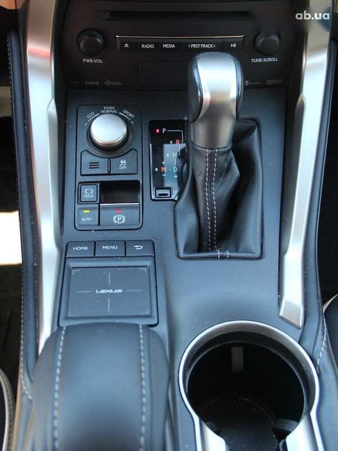 Lexus NX 2015 - фото 26
