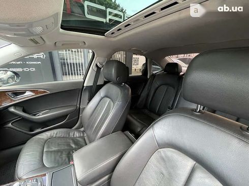 Audi A6 2013 - фото 22