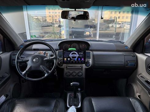 Nissan X-Trail 2003 - фото 10