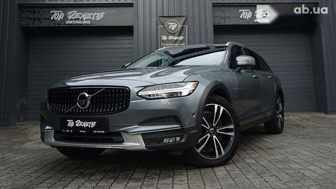 Volvo V90 Cross Country 2017 - фото 9