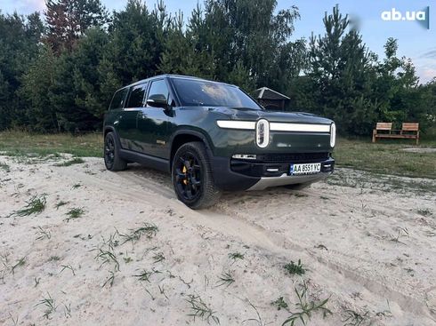 Rivian R1S 2023 - фото 12