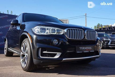 BMW X5 2014 - фото 10