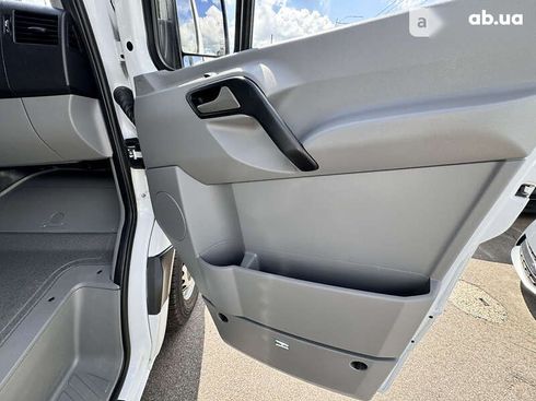 Mercedes-Benz Sprinter 2017 - фото 22