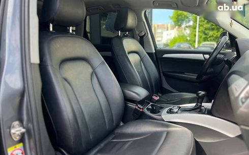 Audi Q5 2014 - фото 23