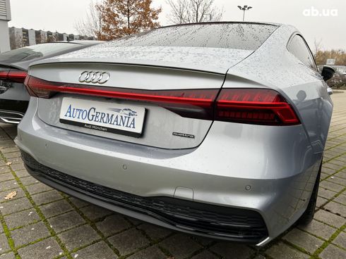 Audi A7 2022 - фото 30