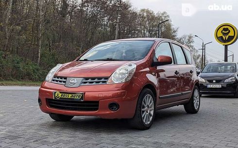 Nissan Note 2008 - фото 3