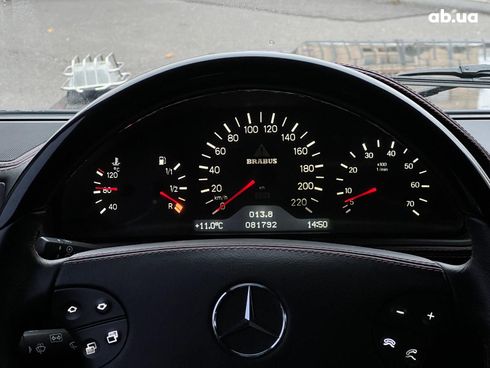 Mercedes-Benz G-Класс 1999 черный - фото 32