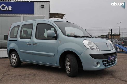 Renault Kangoo 2011 - фото 12