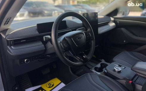 Ford Mustang Mach-E 2022 - фото 11