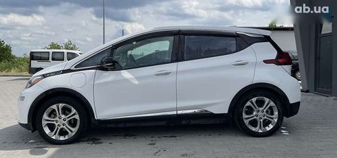 Chevrolet Bolt 2017 - фото 7