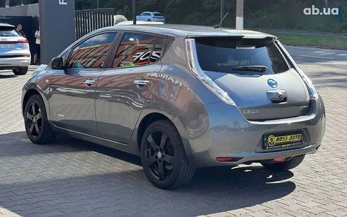 Nissan Leaf 2015 - фото 4