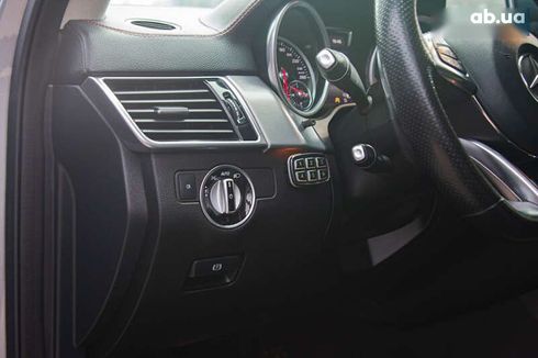 Mercedes-Benz GLE-Class 2015 - фото 13