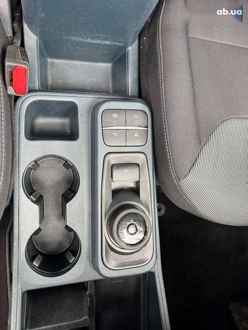 Ford Maverick 2022 - фото 11