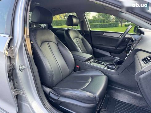 Hyundai Sonata 2017 - фото 26