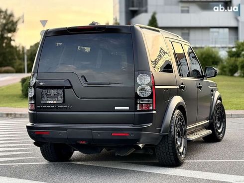 Land Rover Discovery 2016 - фото 18