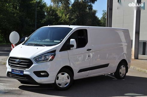 Ford Transit Custom 2021 - фото 3