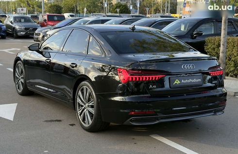 Audi A6 2019 - фото 14
