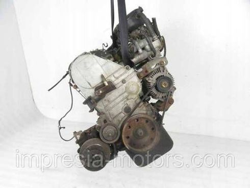 двигатель в сборе для Honda Civic - купити на Автобазарі - фото 3
