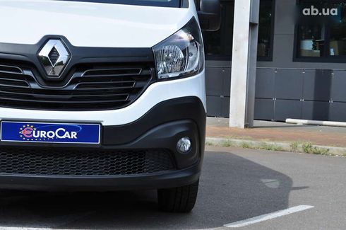 Renault Trafic 2019 - фото 2