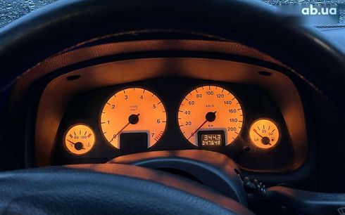 Opel Astra 2001 - фото 11