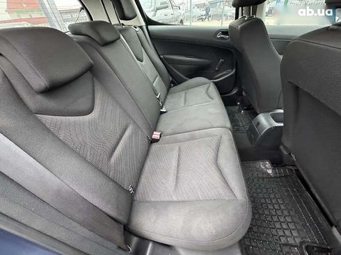 Peugeot 308 2007 - фото 25