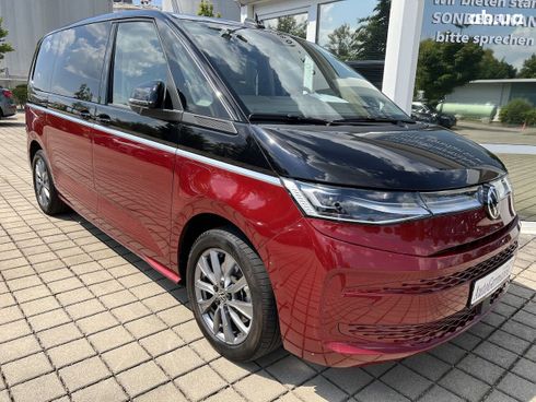 Volkswagen Multivan 2022 - фото 33