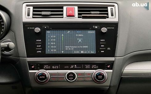 Subaru Outback 2016 - фото 14