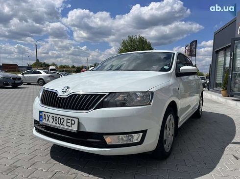 Skoda Rapid 2015 - фото 5