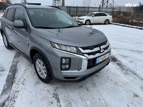 Mitsubishi ASX 2024 - фото 27