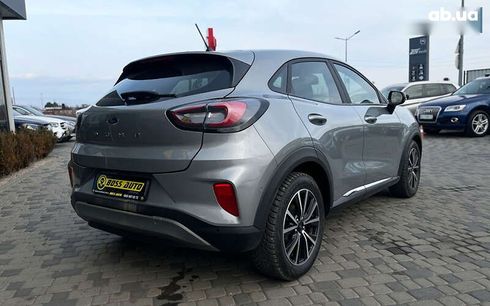 Ford Puma 2020 - фото 7