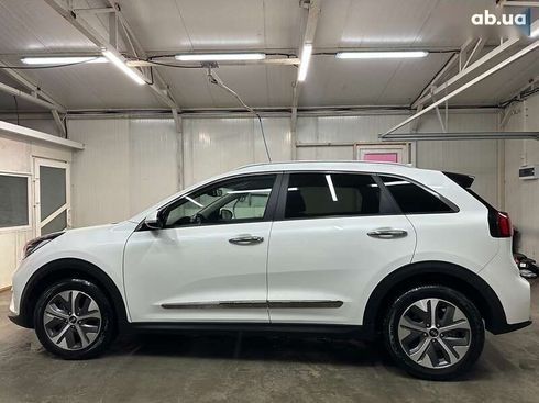 Kia Niro 2021 - фото 25