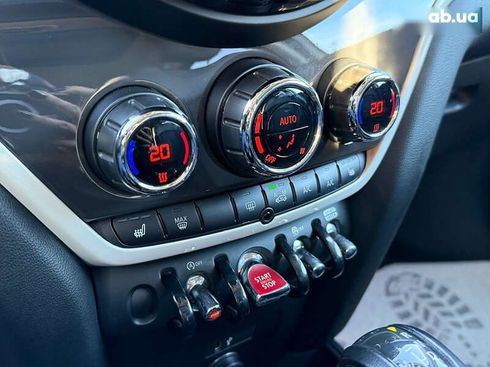 MINI Countryman 2018 - фото 17