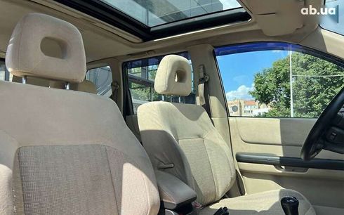 Nissan X-Trail 2002 - фото 20