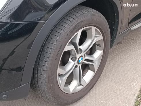 BMW X3 2016 черный - фото 5