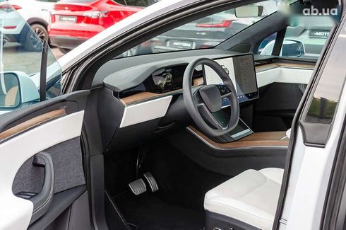 Tesla Model X 2023 - фото 21
