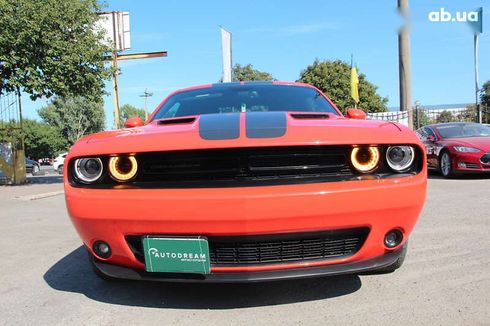 Dodge Challenger 2016 - фото 8