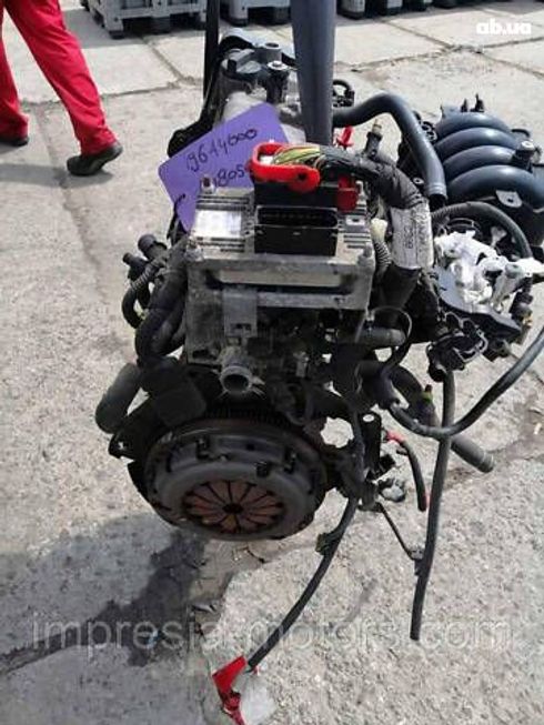 двигатель в сборе для Ford Ka - купить на Автобазаре - фото 4